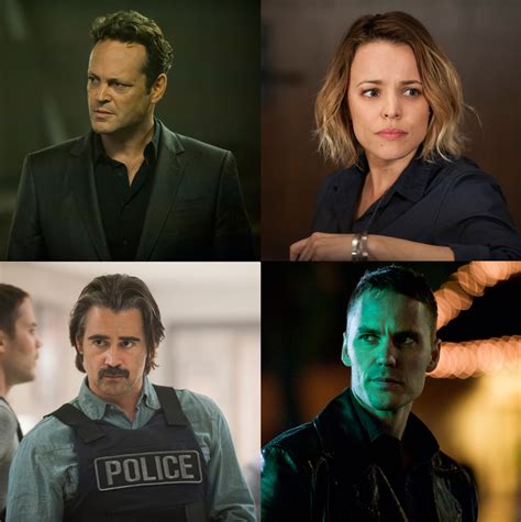 cast of true detective|More.